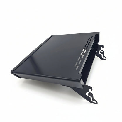 SHELF ASSEMBLY LHS BLACK DD