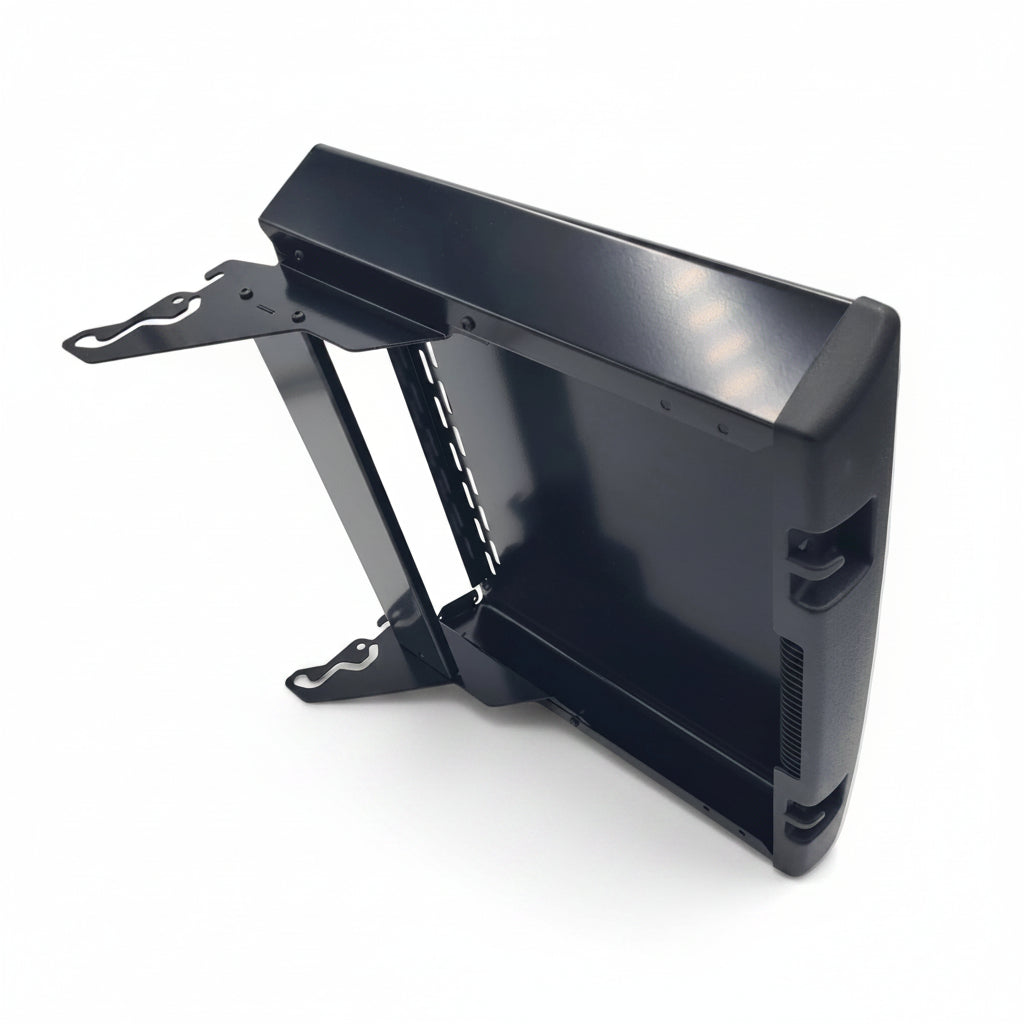 SHELF ASSEMBLY LHS BLACK DD