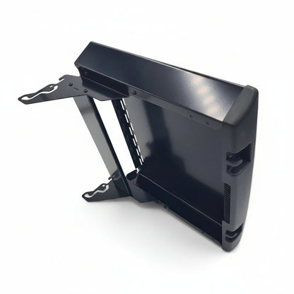 SHELF ASSEMBLY LHS BLACK DD