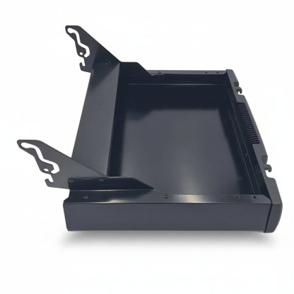 SHELF ASSEMBLY LHS BLACK DD
