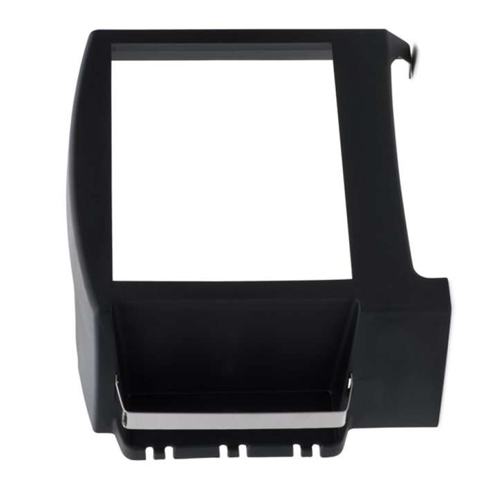 SHELF RESIN S/B W/ SS STRAP