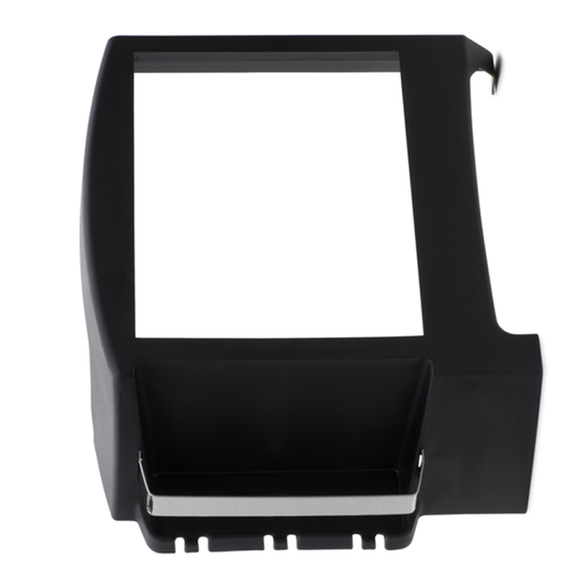 SHELF RESIN S/B W/ SS STRAP