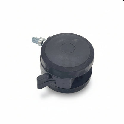 CASTER WHEEL 3/8 16 THREADED