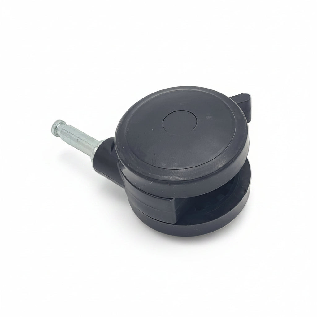 CASTER 3" W/O LEG LEVEL