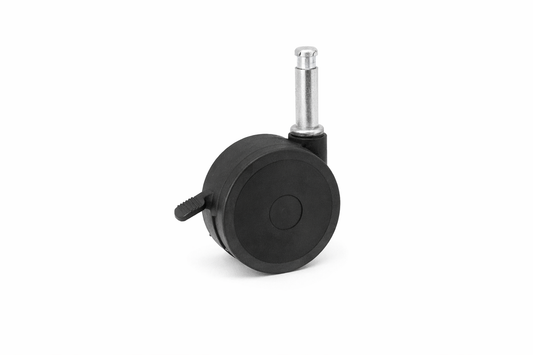 CASTER 3" W/O LEG LEVEL