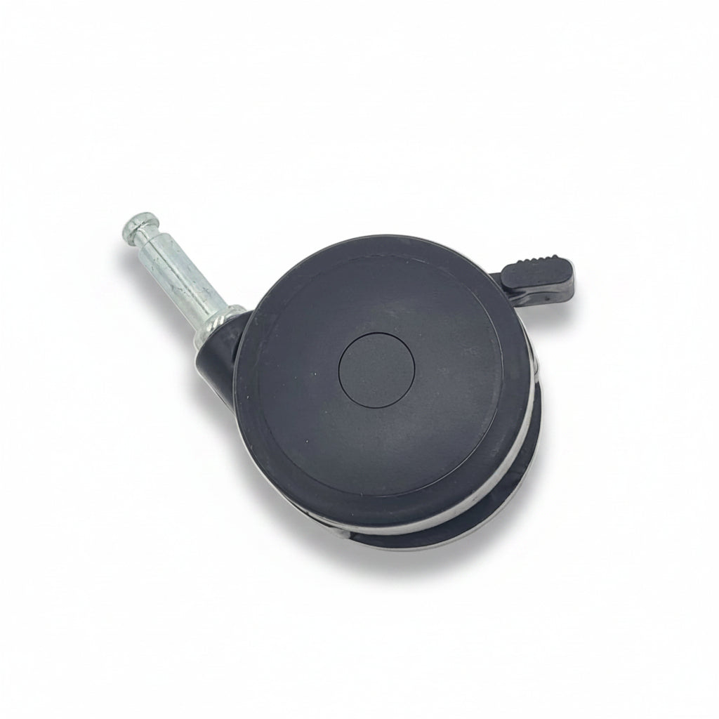 CASTER 3" W/O LEG LEVEL