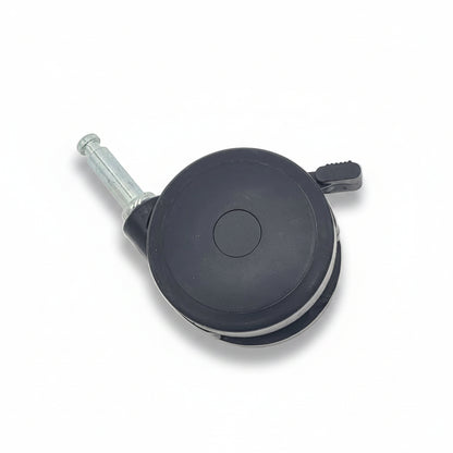 CASTER 3" W/O LEG LEVEL