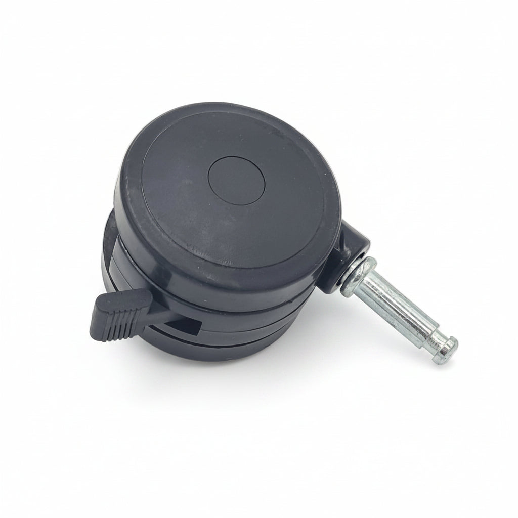 CASTER 3" W/O LEG LEVEL