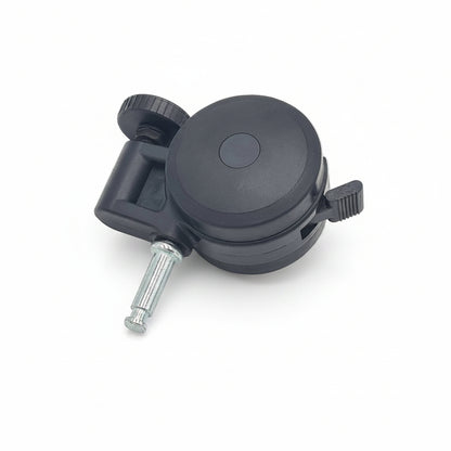 CASTER 3" W/LEG LEVEL