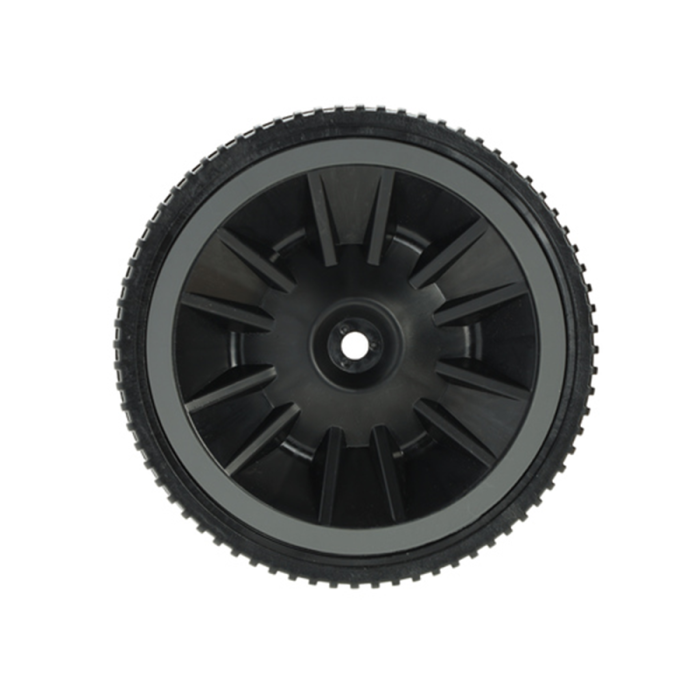 WHEEL 7" W/GREY WALL