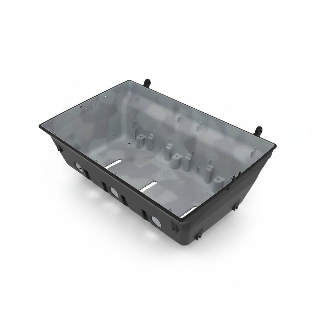 CASTING BOTTOM PORTACHEF 320