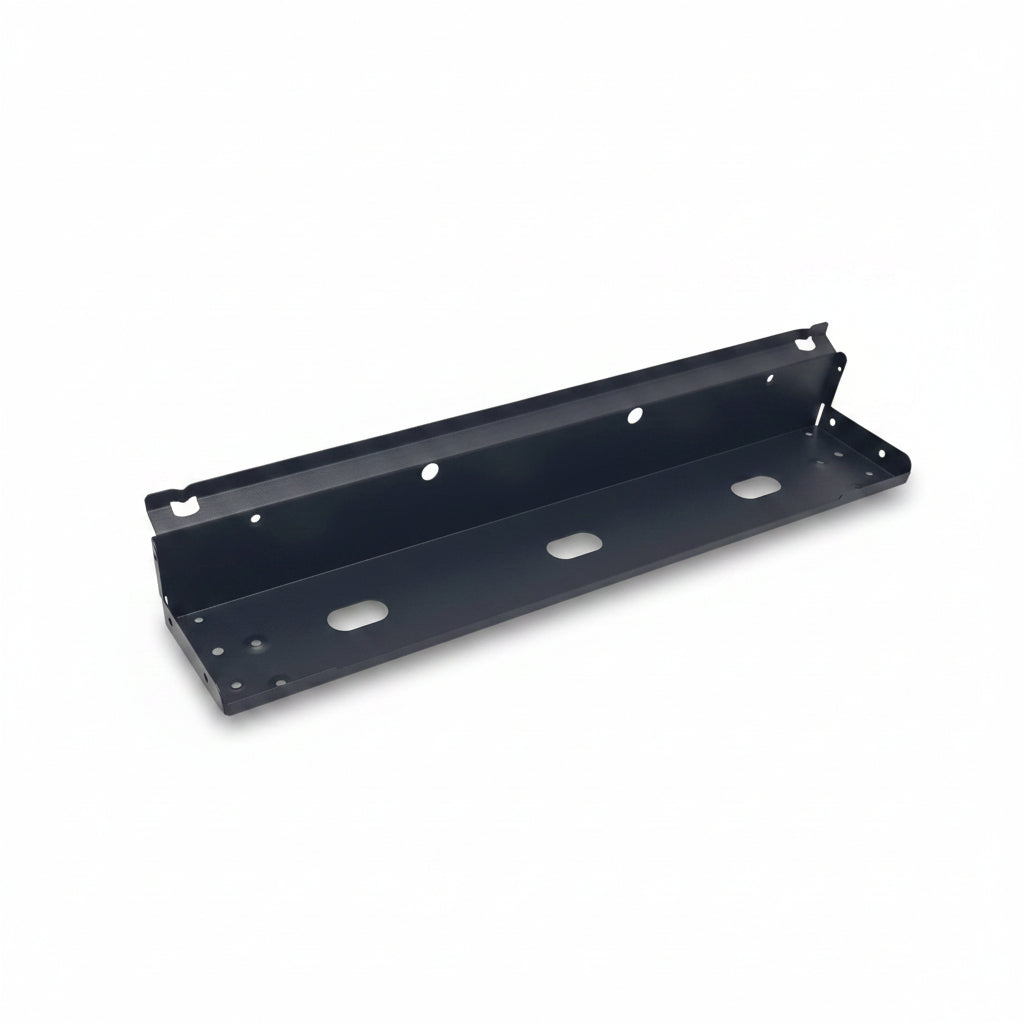 BRACE - FRONT BLACK