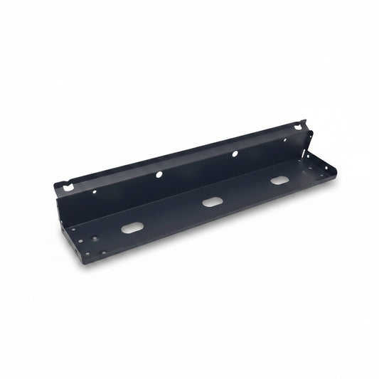 BRACE - FRONT BLACK