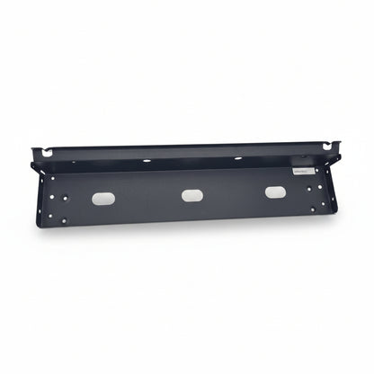 BRACE - FRONT BLACK