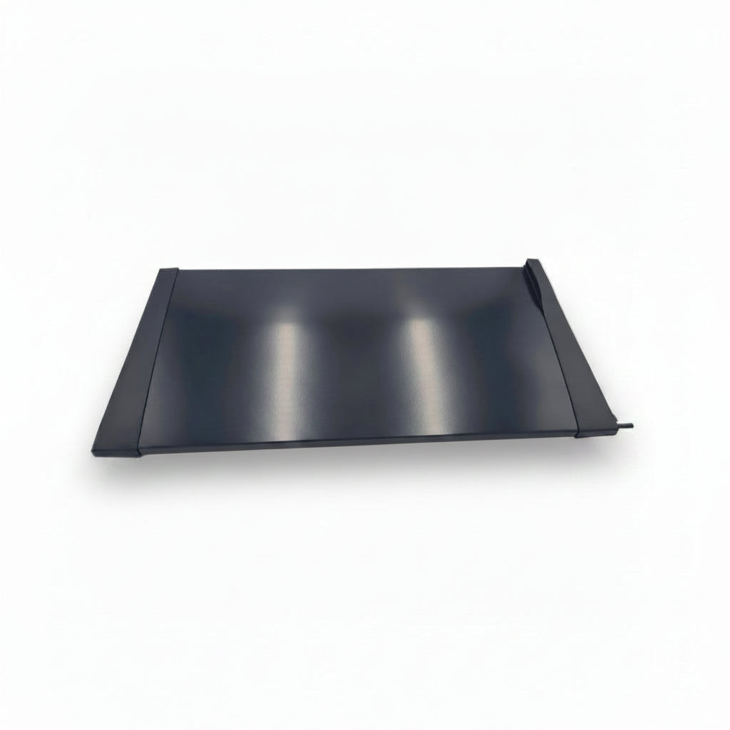 DOOR CAB ASSEMBLED RHS BLK