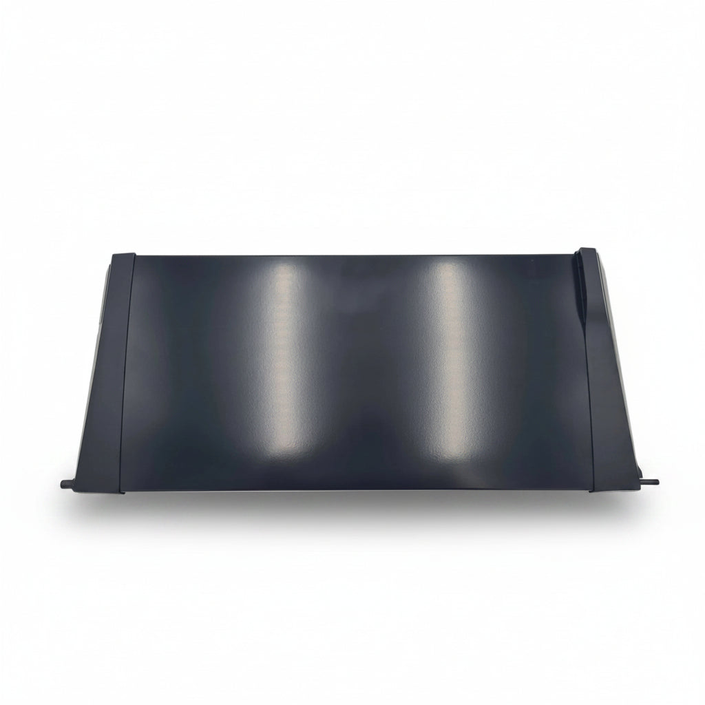DOOR CAB ASSEMBLED RHS BLK