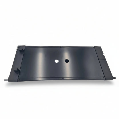 DOOR CAB ASSEMBLED RHS BLK