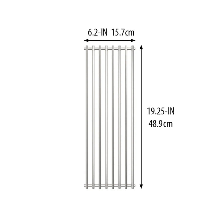 Edelstahlrost Imperial™ | Regal™