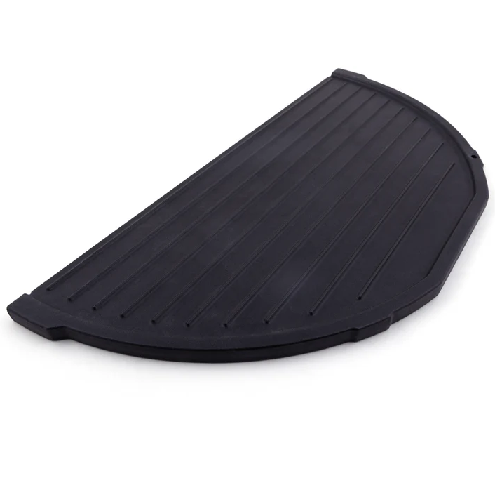 Gussplatte KEG ½ Fläche