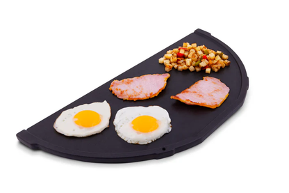 Gussplatte KEG ½ Fläche