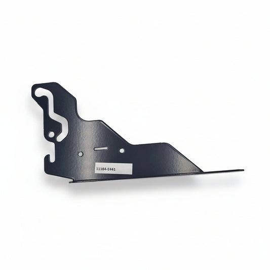 BRACKET SHELF RHS BLACK