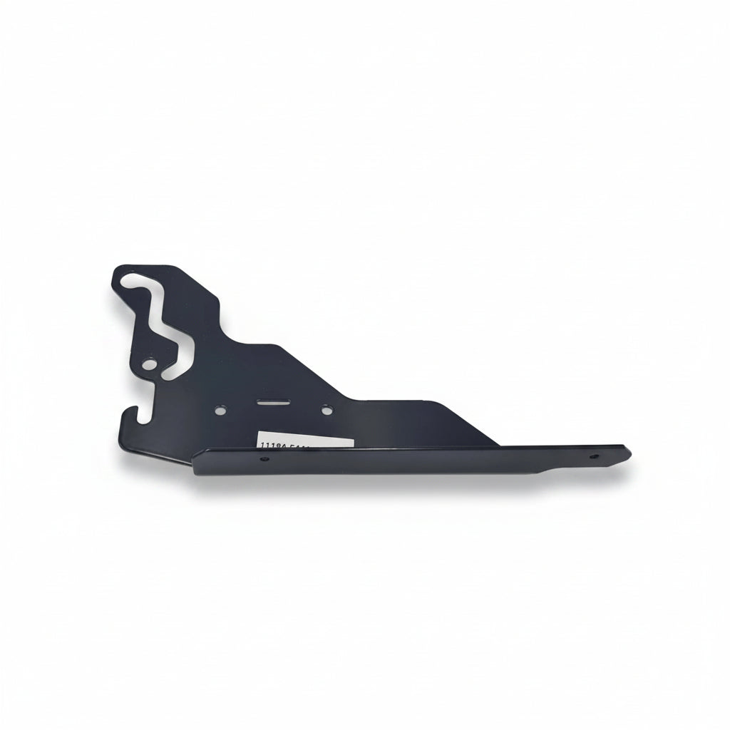 BRACKET SHELF RHS BLACK