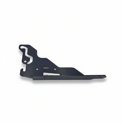 BRACKET SHELF RHS BLACK