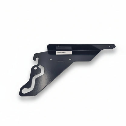 BRACKET SHELF LHS BLACK