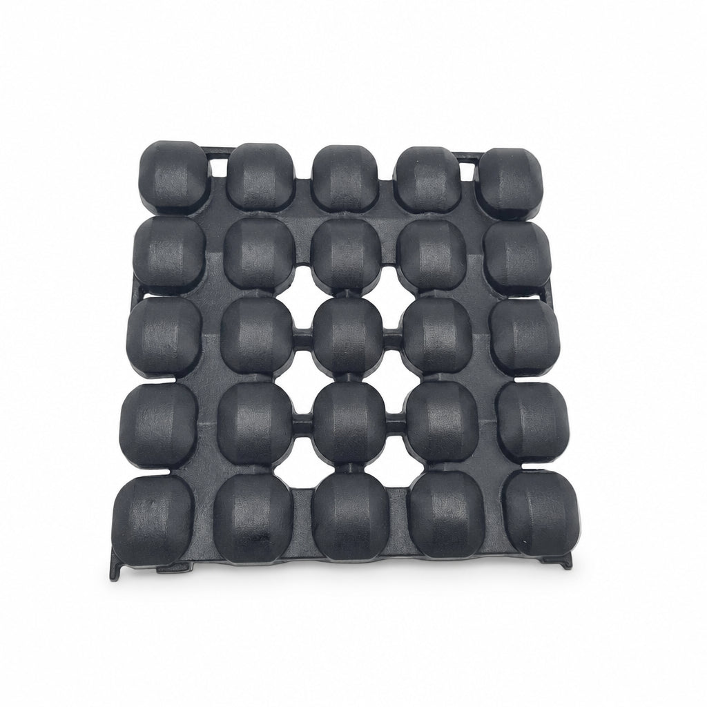 Flav-R-Cast ST 2500-2949 u. BK Crown 20-90, Signet