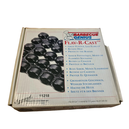 Flav-R-Cast ST 2500-2949 u. BK Crown 20-90, Signet