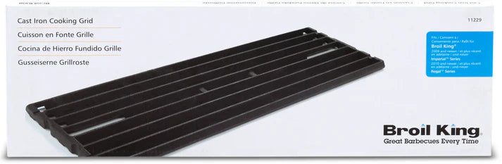 Gussrost matt-emailliert für Imperial™ | Regal™