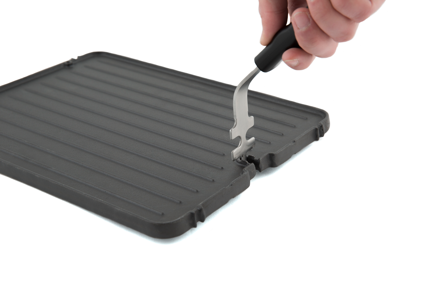 Cast Iron Griddle Porta-Chef™ | Gem™