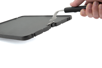 Cast Iron Griddle Porta-Chef™ | Gem™