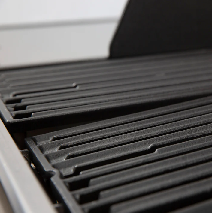 Gussrost matt-emailliert für Baron™ | Crown™