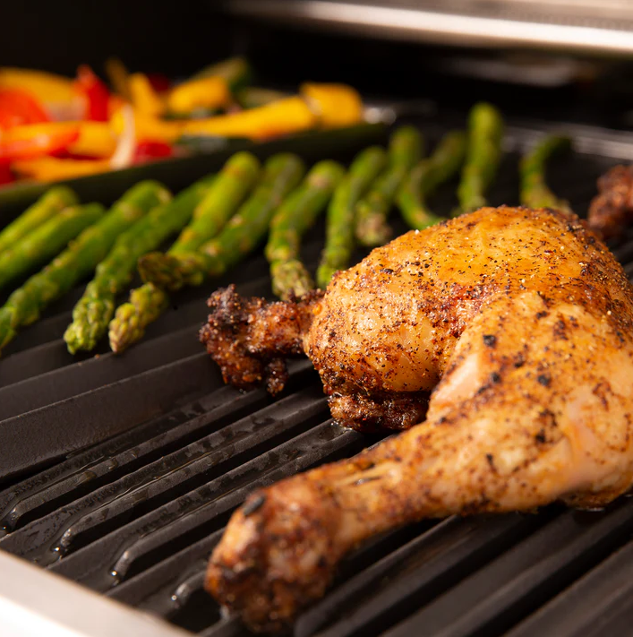 Gussrost matt-emailliert für Baron™ | Crown™