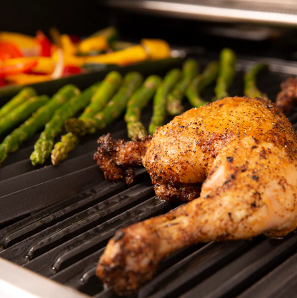 Gussrost matt-emailliert für Baron™ | Crown™