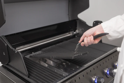 Gussrost matt-emailliert für Baron™ | Crown™