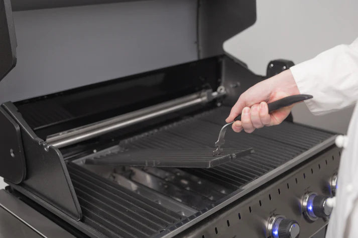 Gussrost matt-emailliert Baron™ | Crown™