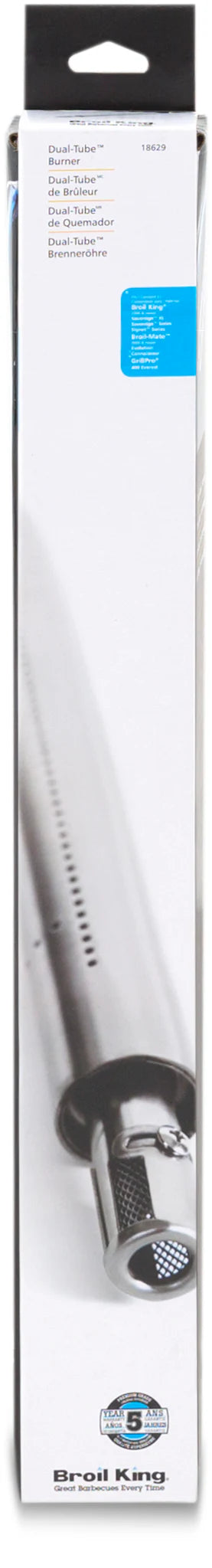 Signet™ | Sovereign™ Dual-Tube™ Burner