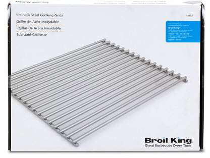 Edelstahlrost Crown™ | Signet™