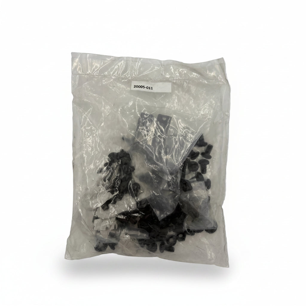 HARDWARE BAG KEG CABINET