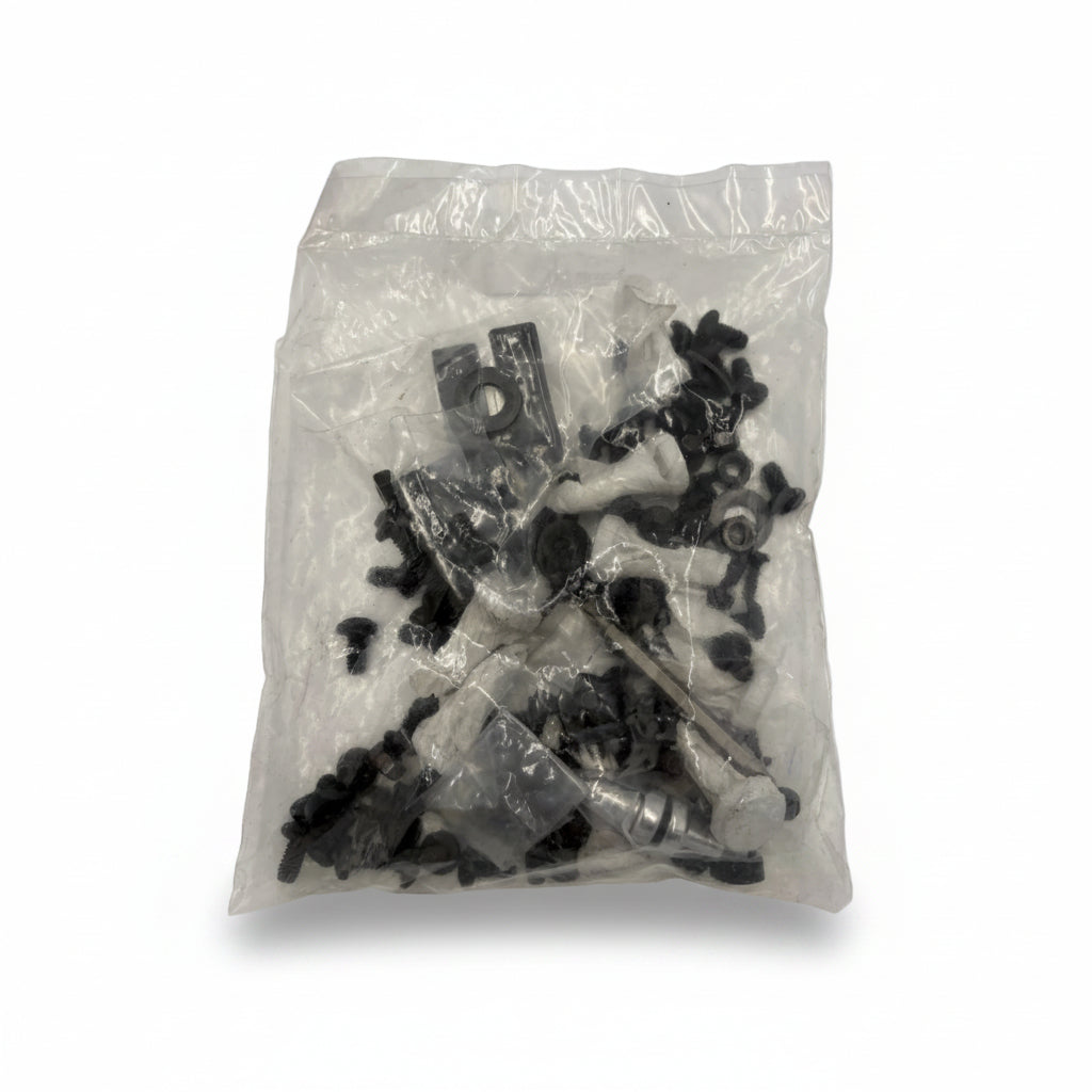 HARDWARE BAG KEG CABINET