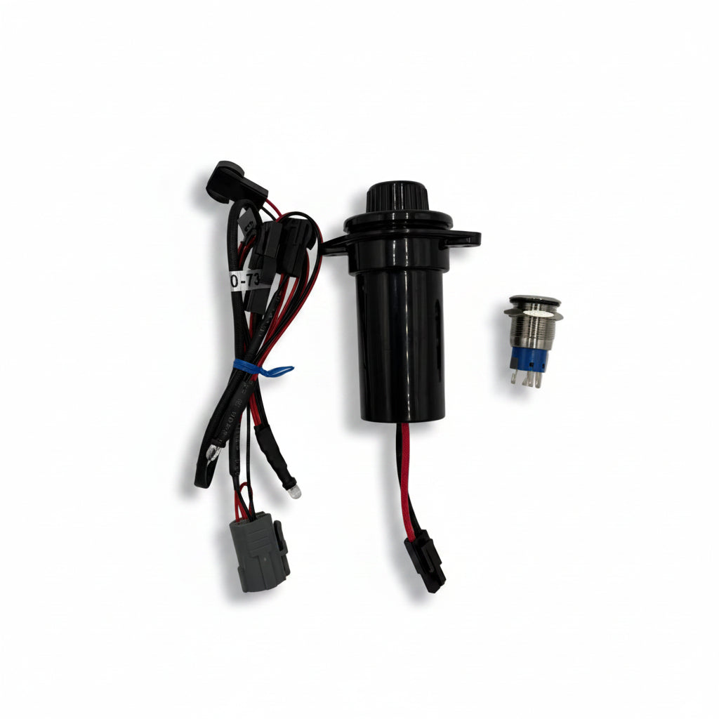 LED ASSY KNOB B320