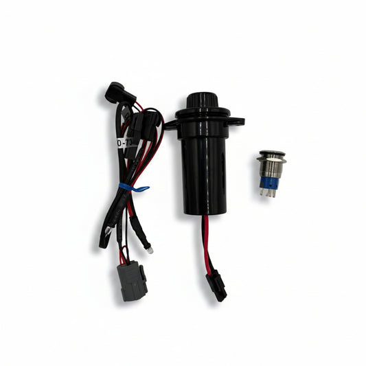 LED ASSY KNOB B320