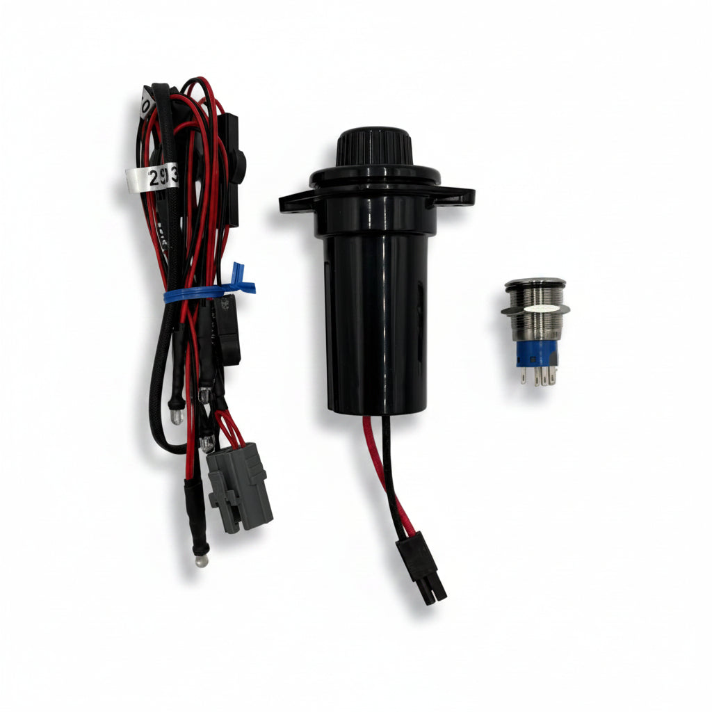 LED ASSY KNOB 440/470/520