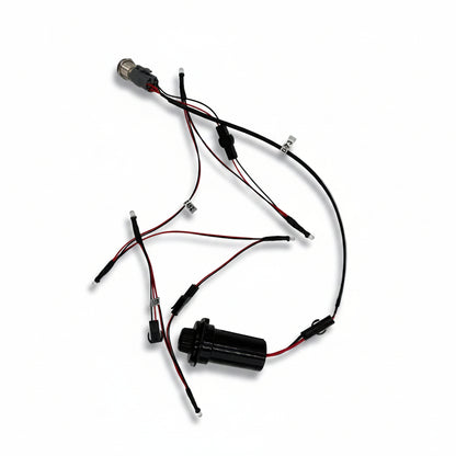 LED WIRE ASSY - 490 KNOB