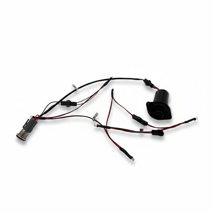 LED WIRE ASSY - 490 KNOB