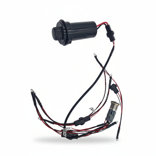 LED ASSY KNOB R 790