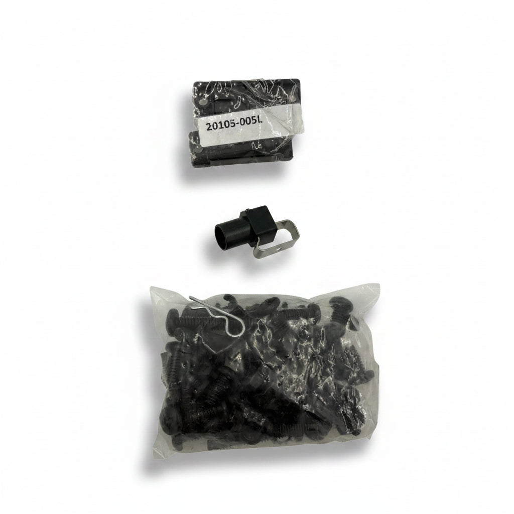 HARDWARE BAG 625 MASTER FORGE