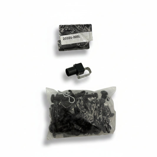 HARDWARE BAG 625 MASTER FORGE
